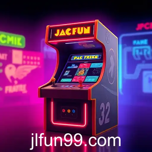 Arcade Games: The Timeless Allure of Coin-Operated Classics