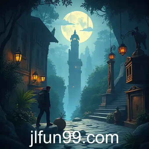 Discovering the Magic of Online Gaming at Jlfun