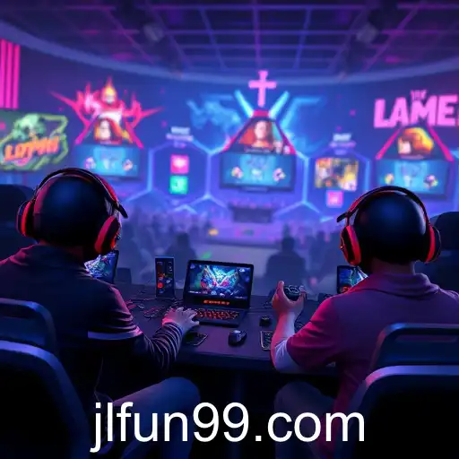The Gaming Frontier: jlfun's Impact on the Industry