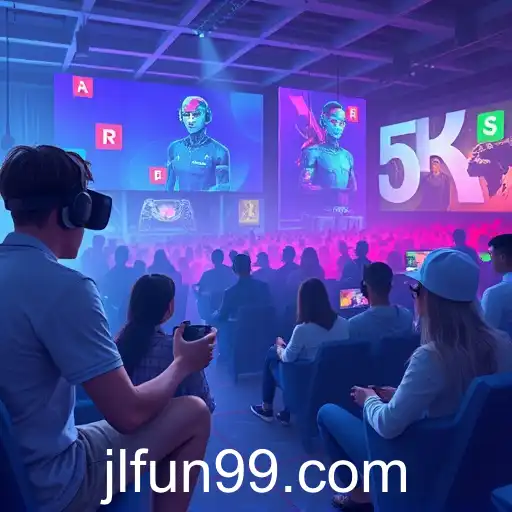 The Rise of jlfun in the Gaming Industry