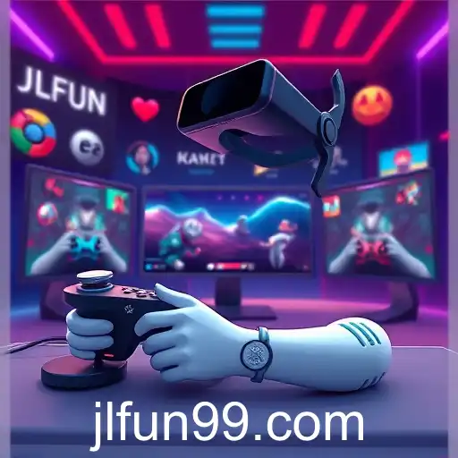 The Rise of Online Gaming: A New Era