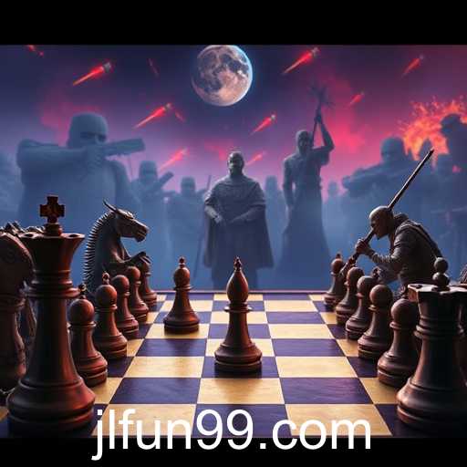 Gaming Revolution: JLFun's Rise in the Digital Playground