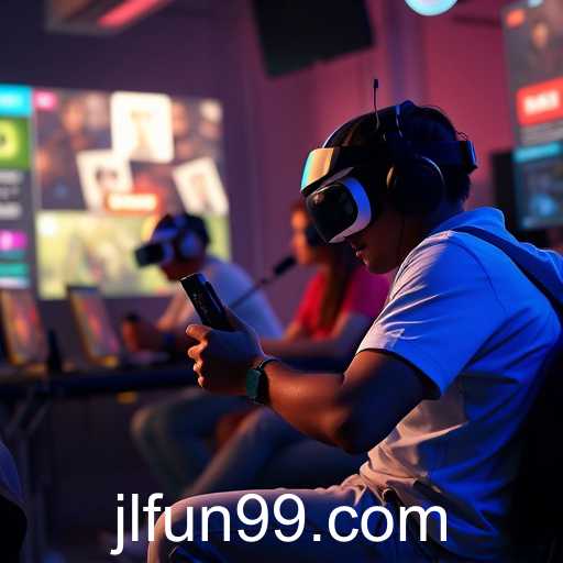 Gaming Trends Shaped by Rising Platforms