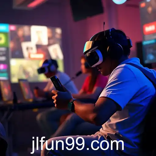 Gaming Trends Shaped by Rising Platforms