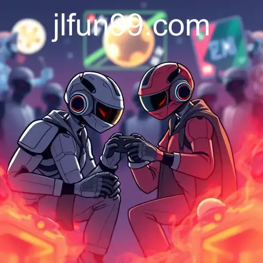 Gaming Revolution: Unveiling jlfun in 2025