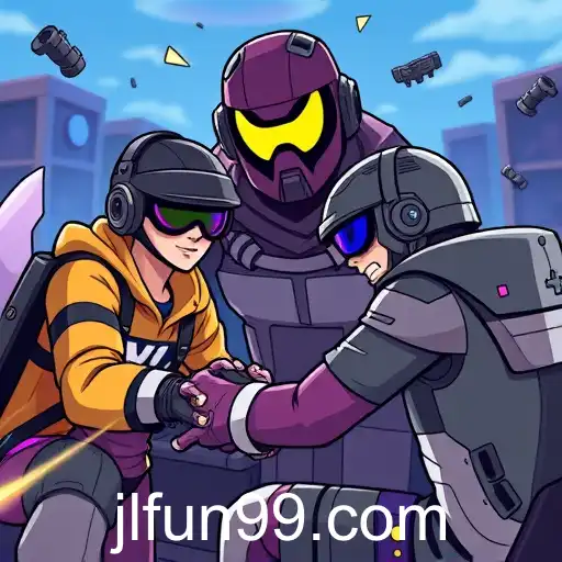 Exploring the Thrilling World of Multiplayer Games: A Dive into JLFUN