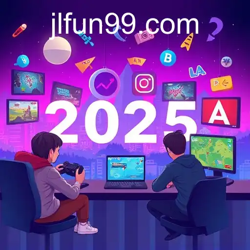 The Rise of Online Gaming in 2025