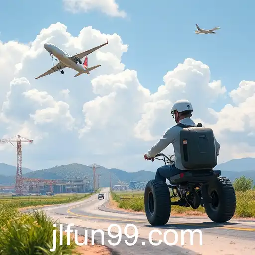 Dive into the World of Simulation Games: Exploring the 'jlfun' Experience