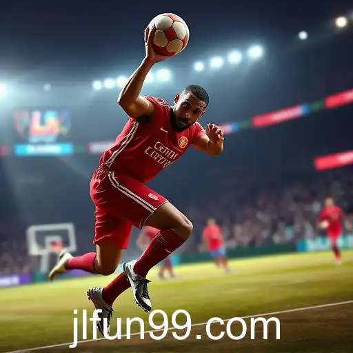 Exploring the Thrilling World of Sports Games: A Dive into the 'jlfun' Experience