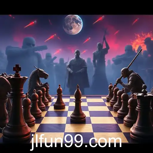 The Allure of Strategy Games: Delving into a World of Planning and Tactics